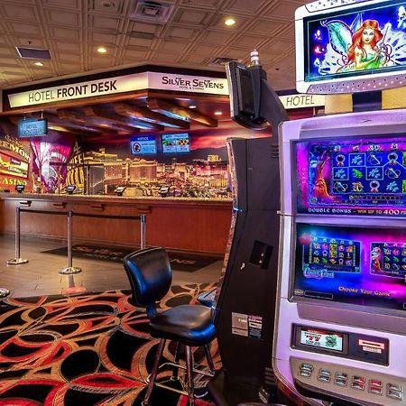 Silver Sevens Hotel&Casino Las Vegas Buitenkant foto