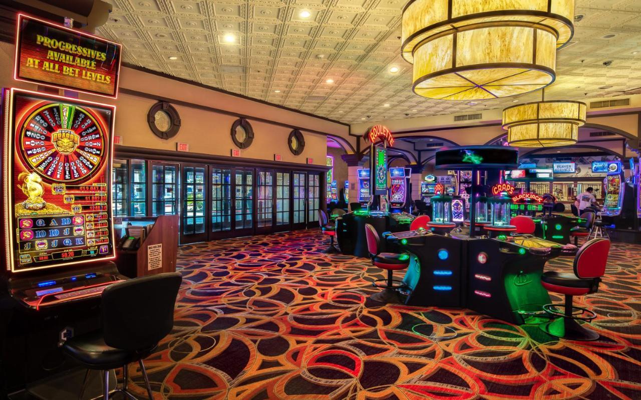 Silver Sevens Hotel&Casino Las Vegas Buitenkant foto