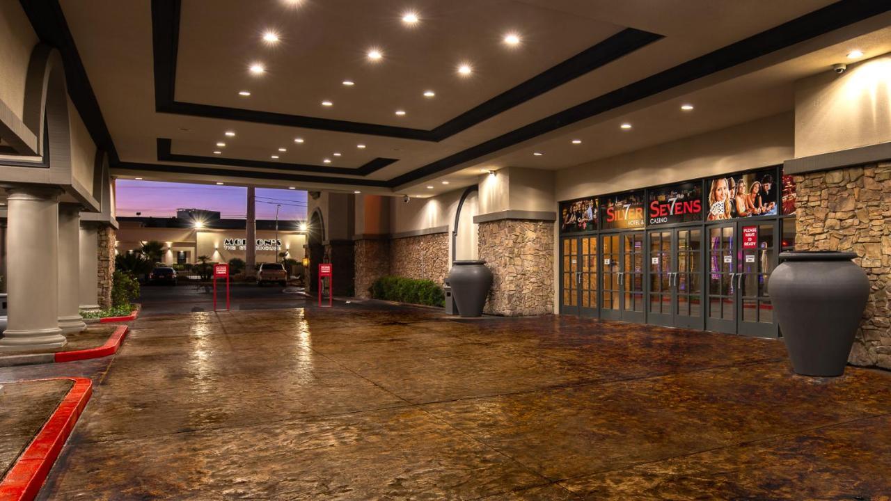 Silver Sevens Hotel&Casino Las Vegas Buitenkant foto