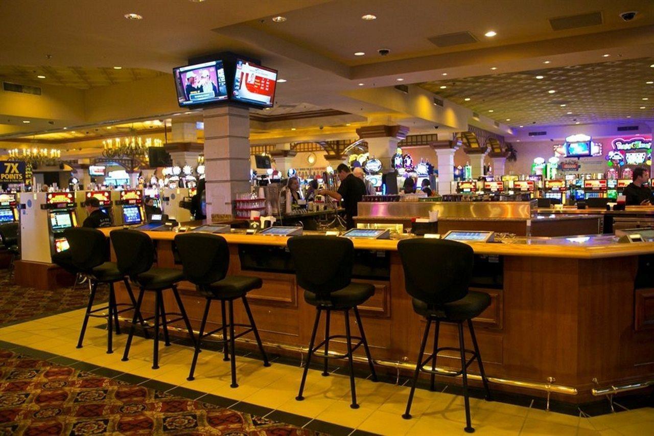Silver Sevens Hotel&Casino Las Vegas Buitenkant foto