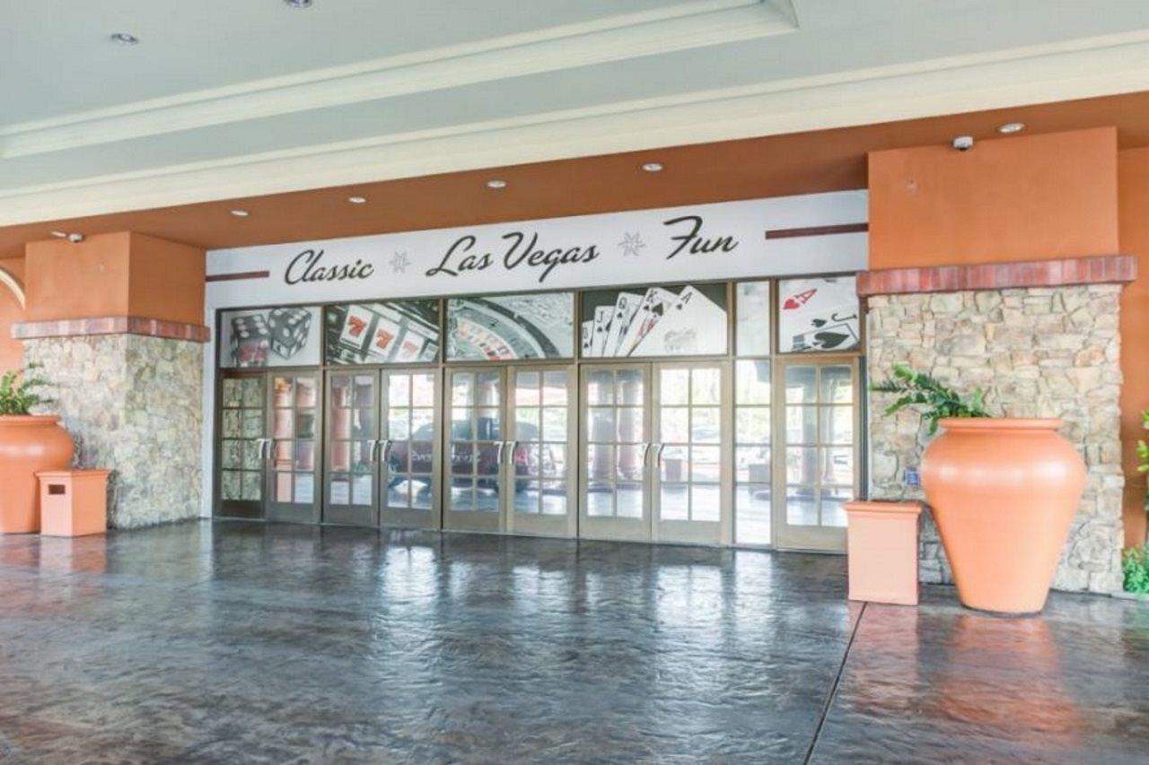 Silver Sevens Hotel&Casino Las Vegas Buitenkant foto