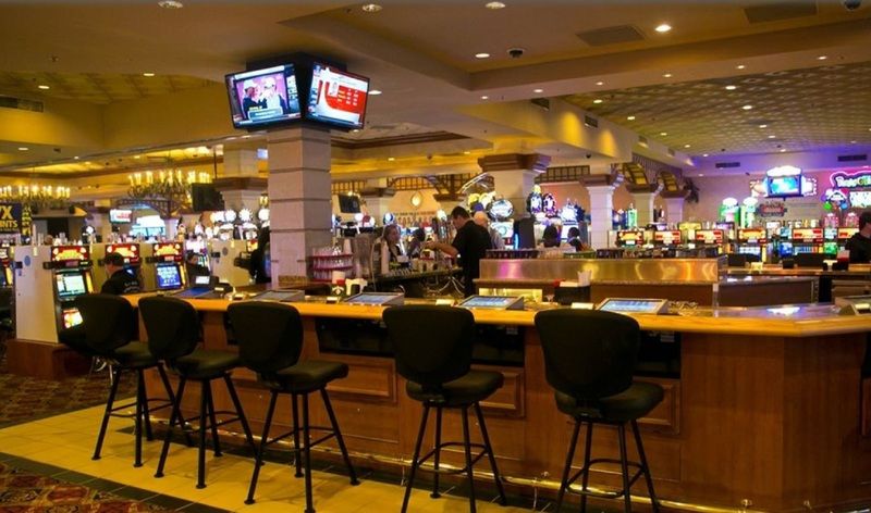 Silver Sevens Hotel&Casino Las Vegas Buitenkant foto