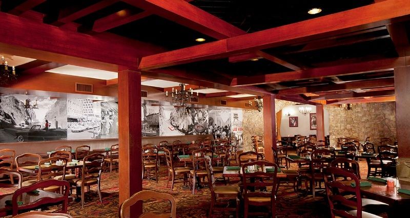 Silver Sevens Hotel&Casino Las Vegas Buitenkant foto