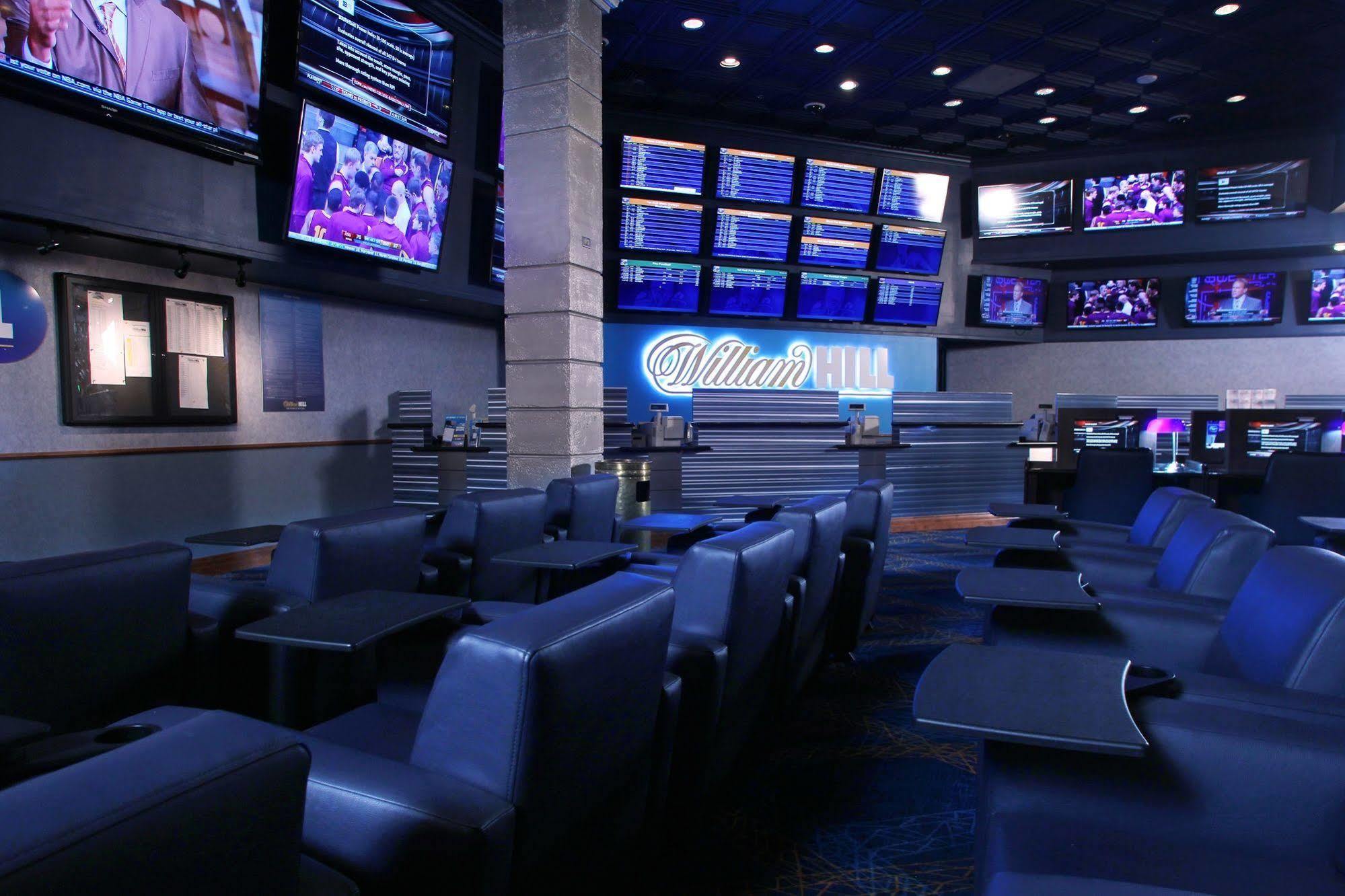 Silver Sevens Hotel&Casino Las Vegas Buitenkant foto
