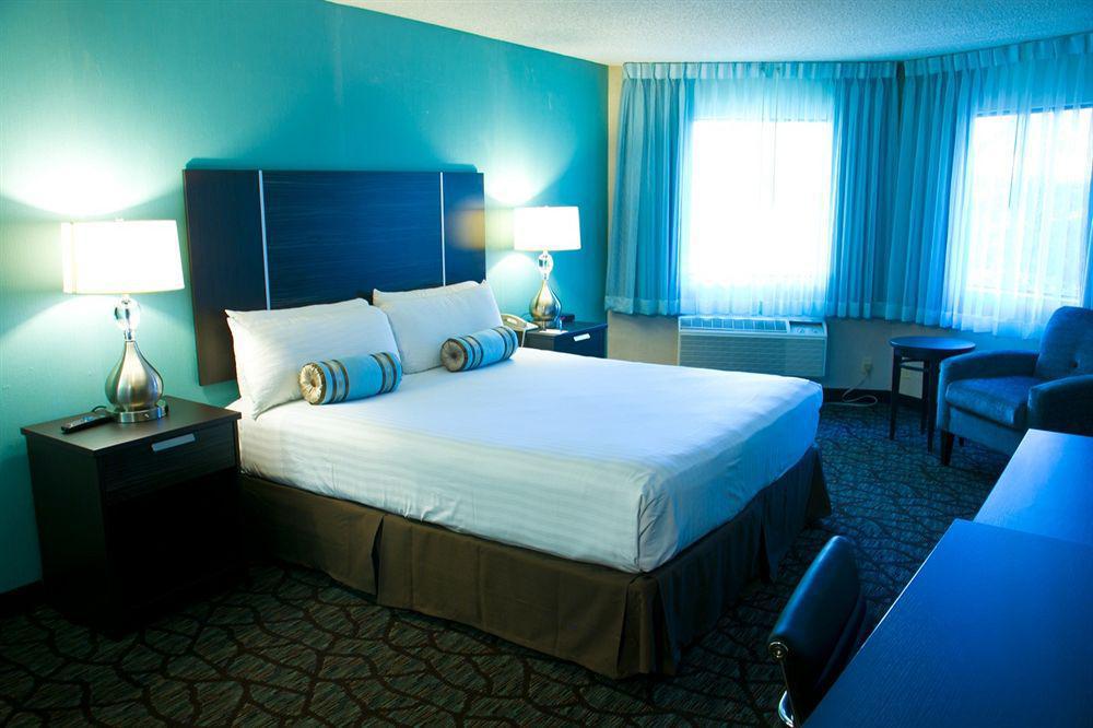 Silver Sevens Hotel&Casino Las Vegas Buitenkant foto