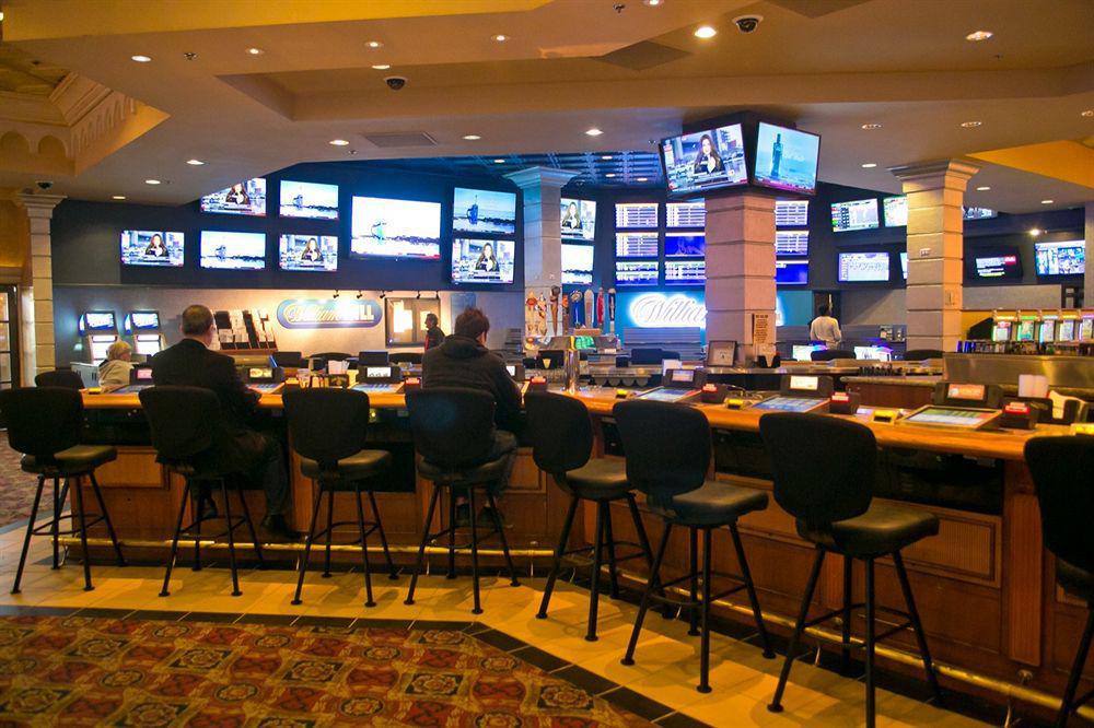 Silver Sevens Hotel&Casino Las Vegas Buitenkant foto